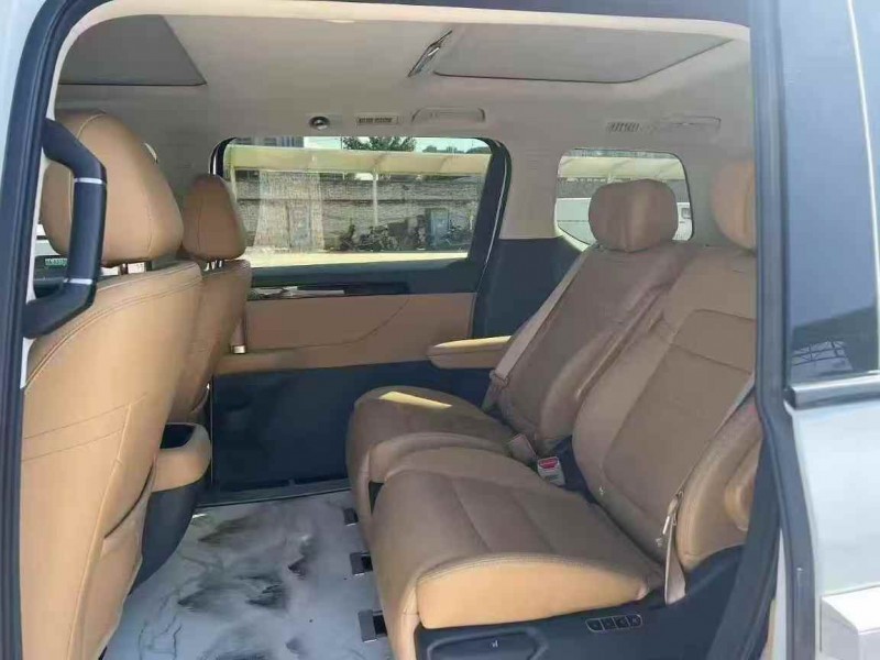 宝鸡24年传祺E85