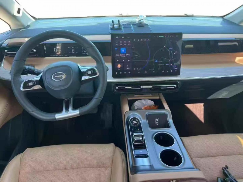 宝鸡24年传祺E86