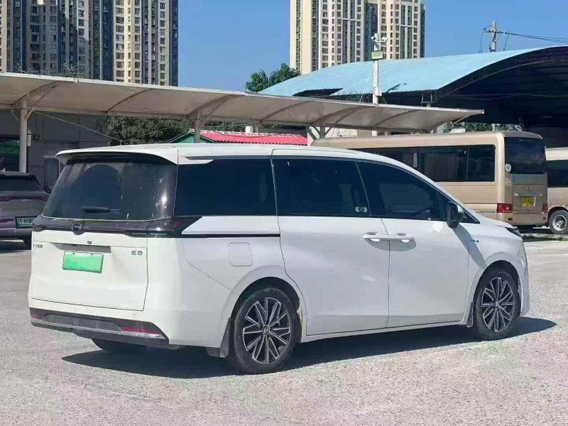 宝鸡24年传祺E88