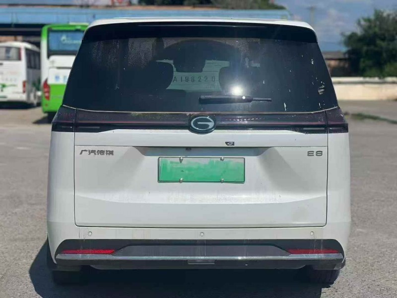 宝鸡24年传祺E89