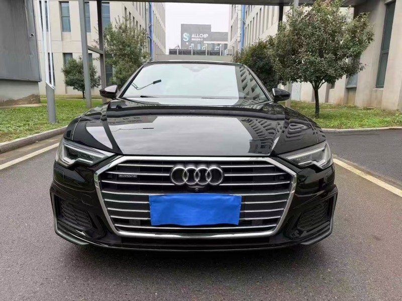 徐州20年奥迪A6L1
