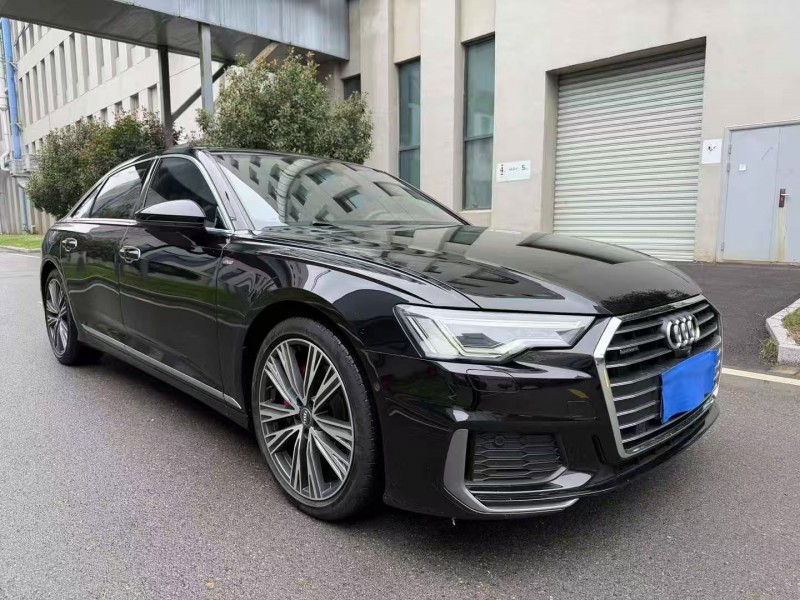 徐州20年奥迪A6L2