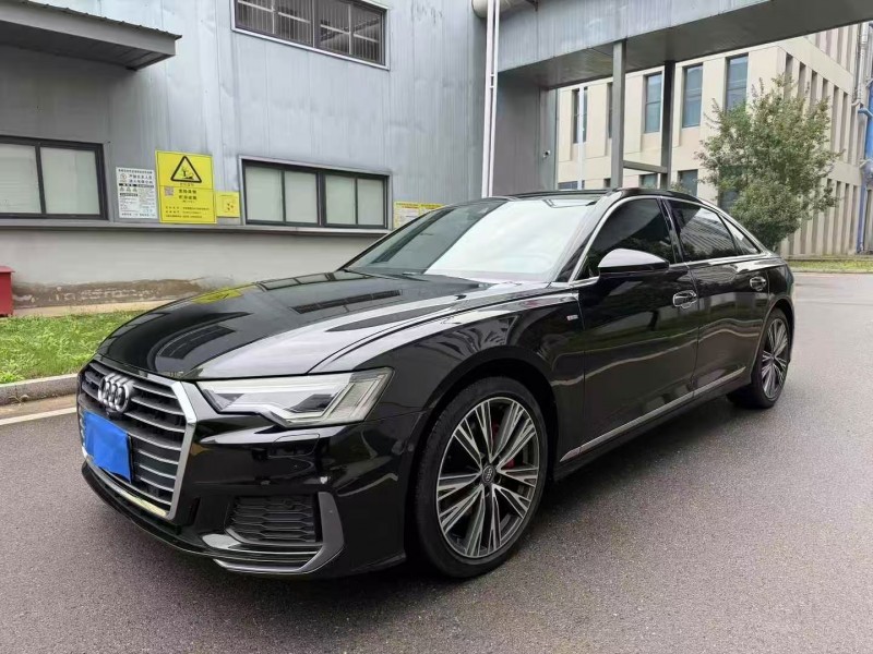 徐州20年奥迪A6L3