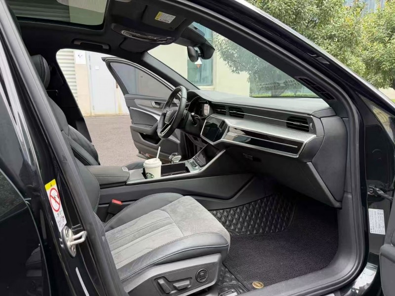 徐州20年奥迪A6L4