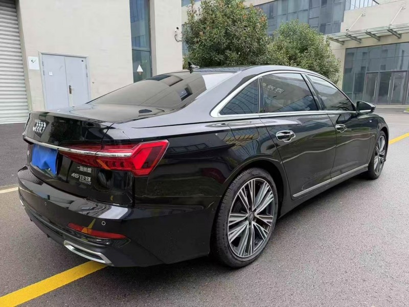 徐州20年奥迪A6L8