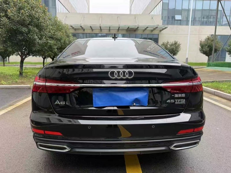 徐州20年奥迪A6L9