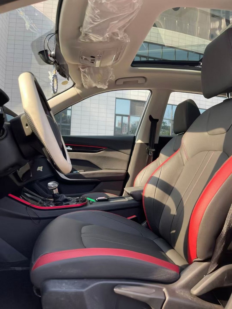 佛山23年东风奕炫5