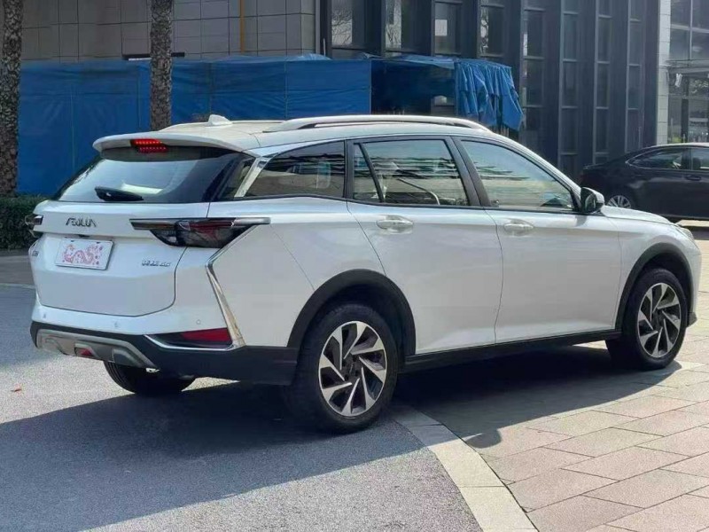 佛山23年东风奕炫8