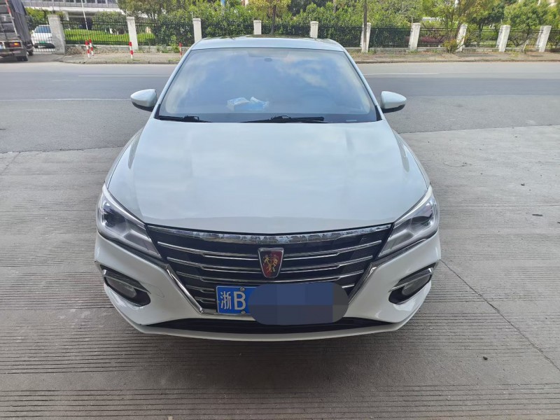 宁波20年荣威i51