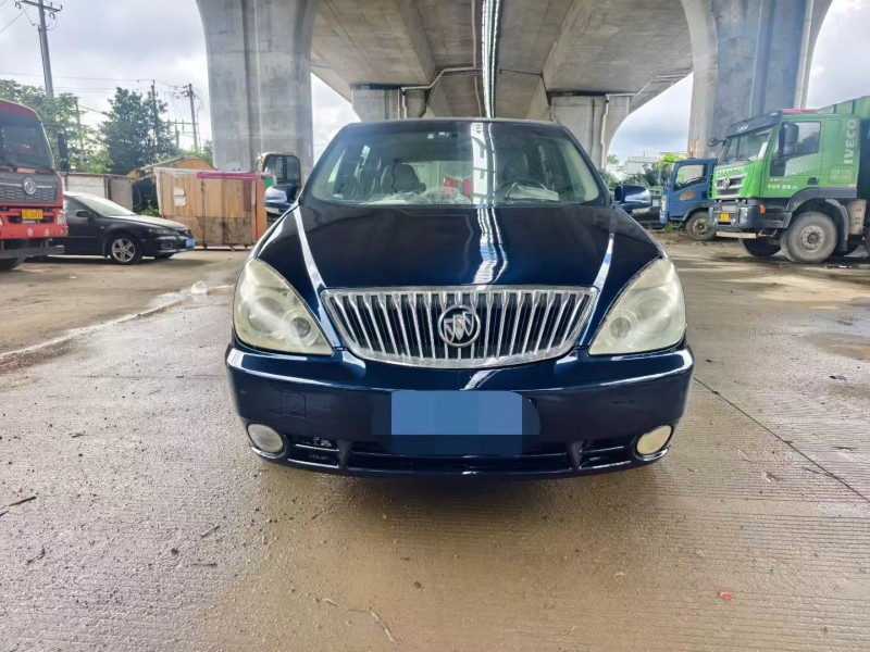 宁波15年别克GL81