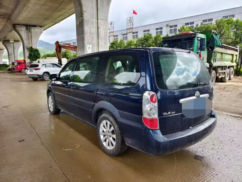 宁波15年别克GL82