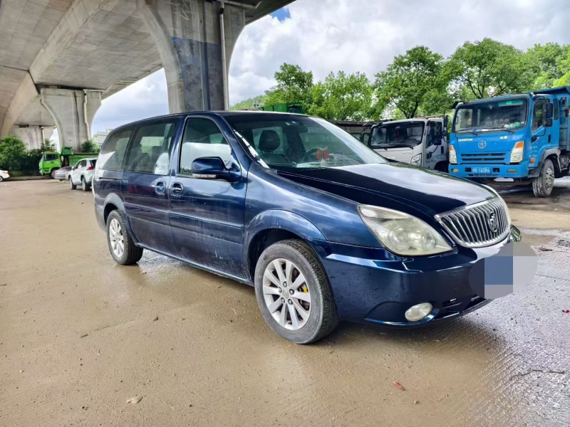 宁波15年别克GL86