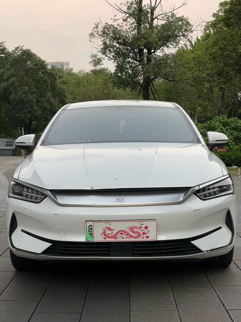 佛山24年比亚迪秦1