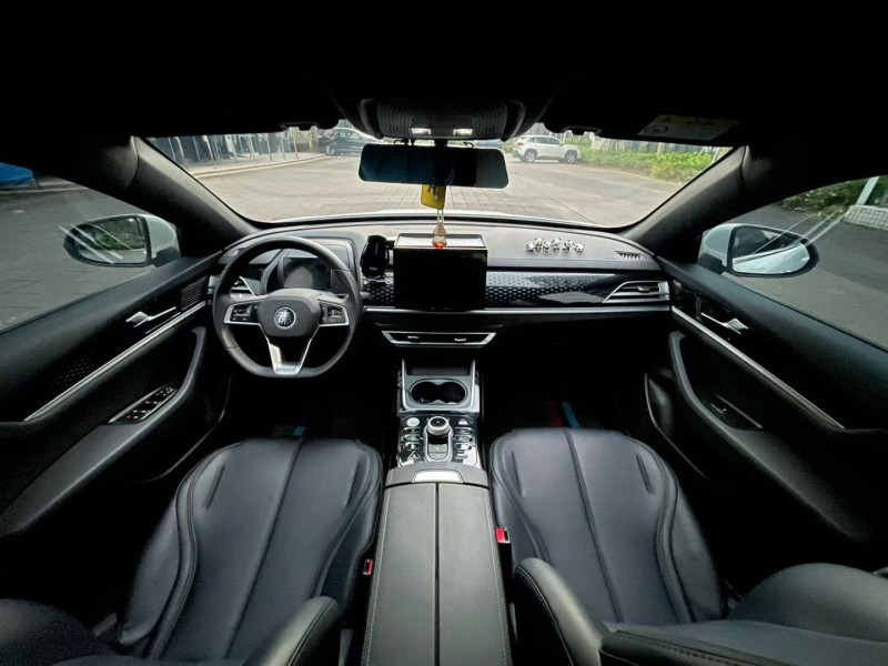 佛山24年比亚迪秦6