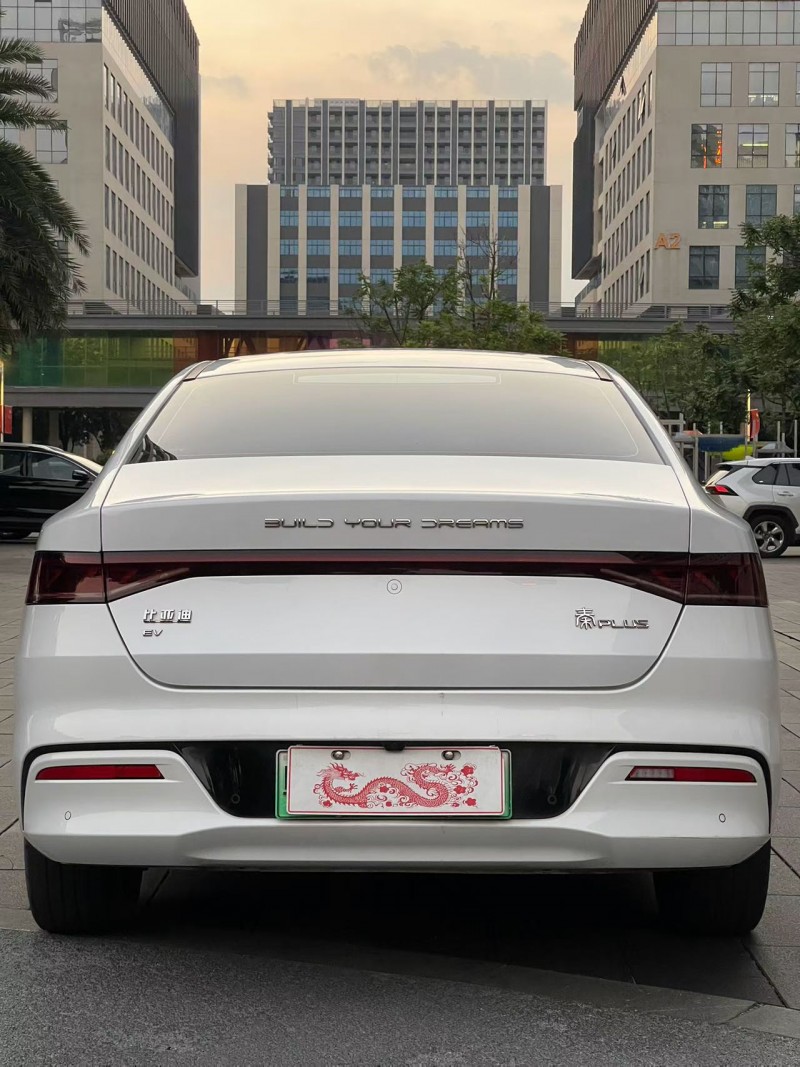 佛山24年比亚迪秦9