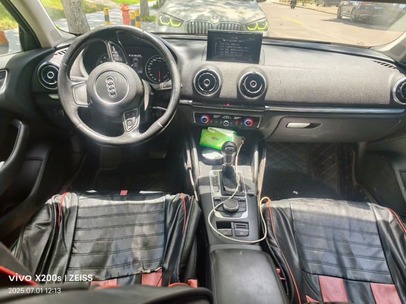 宁波17年奥迪A36