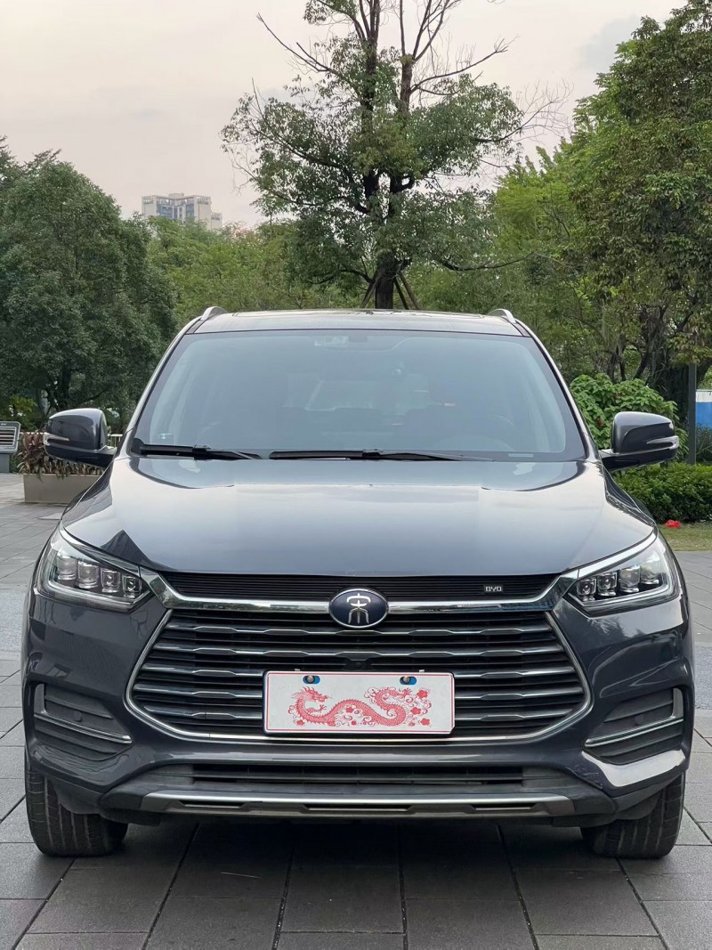 佛山20年比亚迪宋1