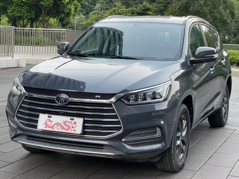 佛山20年比亚迪宋2