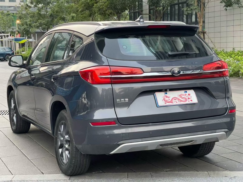 佛山20年比亚迪宋7