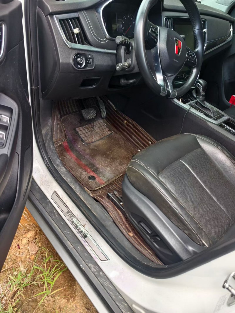 济南18年吉利远景5