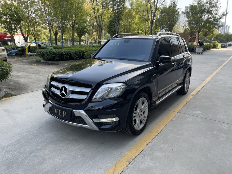 济宁15年奔驰GLK2