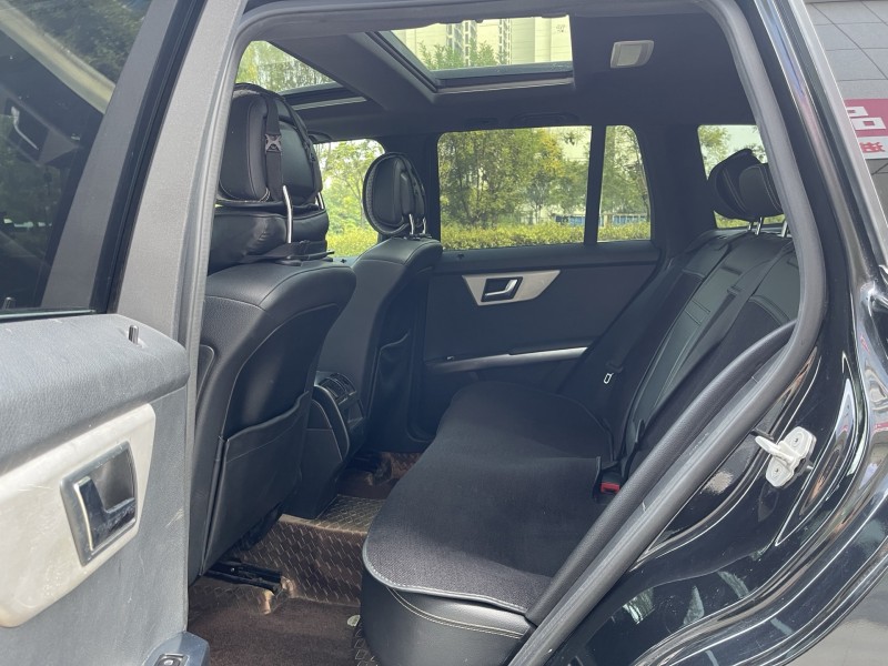 济宁15年奔驰GLK4