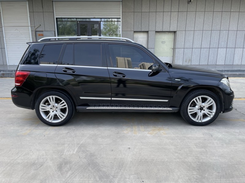 济宁15年奔驰GLK7