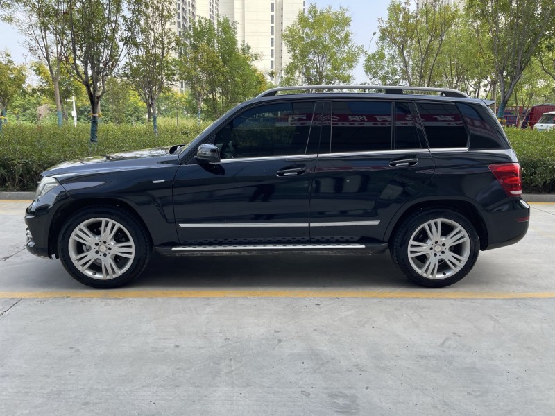 济宁15年奔驰GLK8