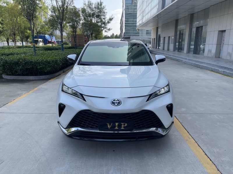 济宁24年丰田威飒1