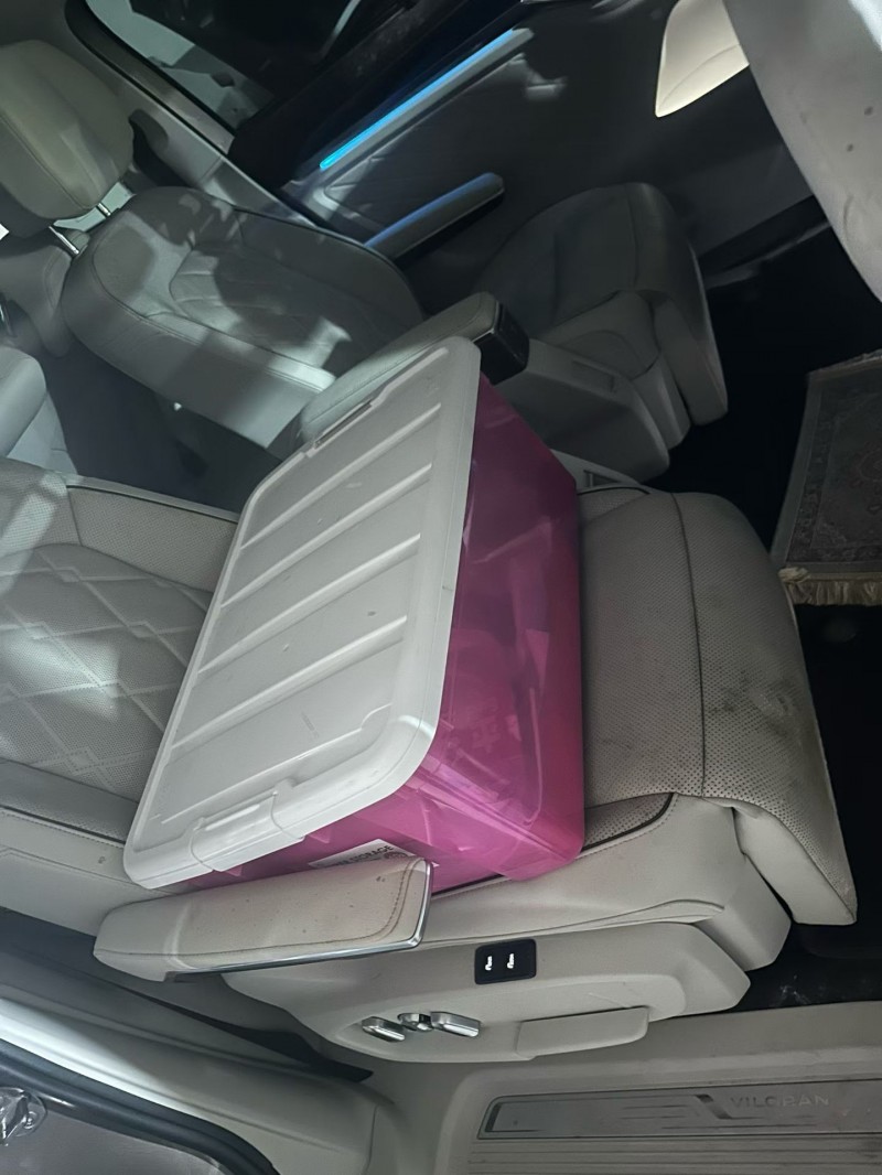 宁波21年大众威然5