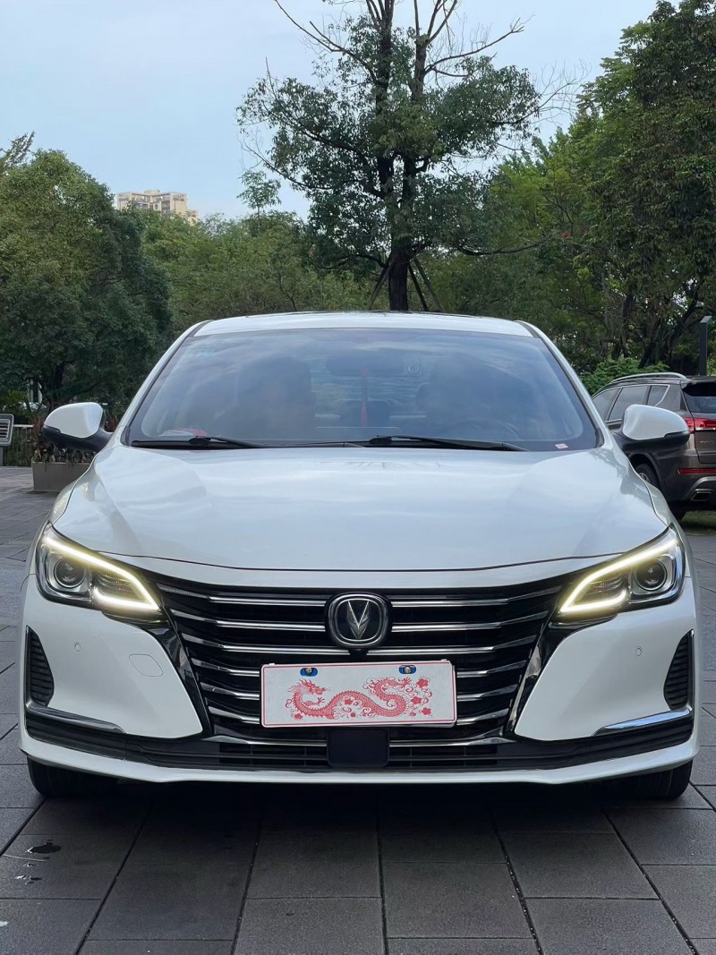 佛山20年长安汽车睿骋1