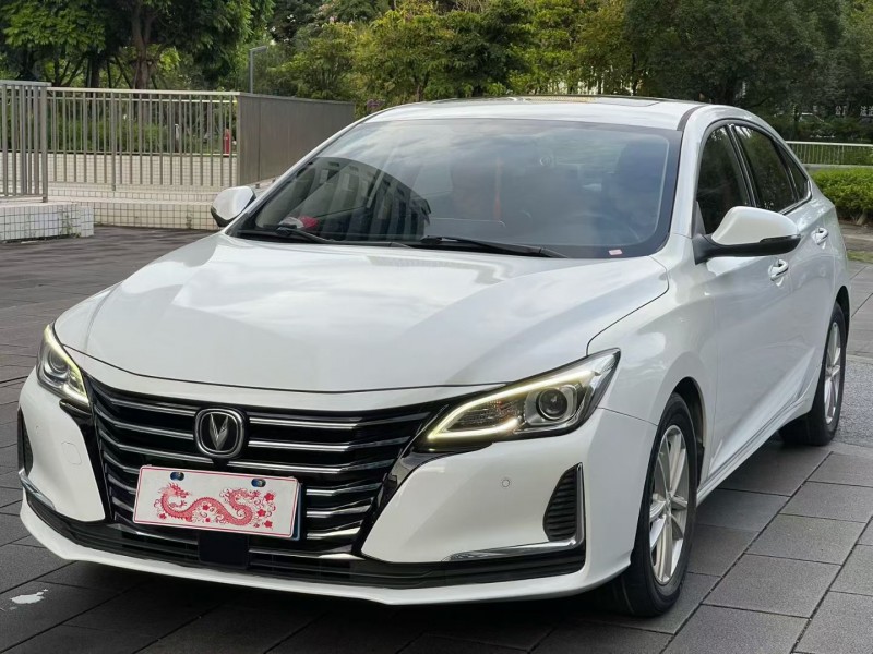 佛山20年长安汽车睿骋2