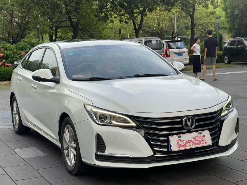 佛山20年长安汽车睿骋3