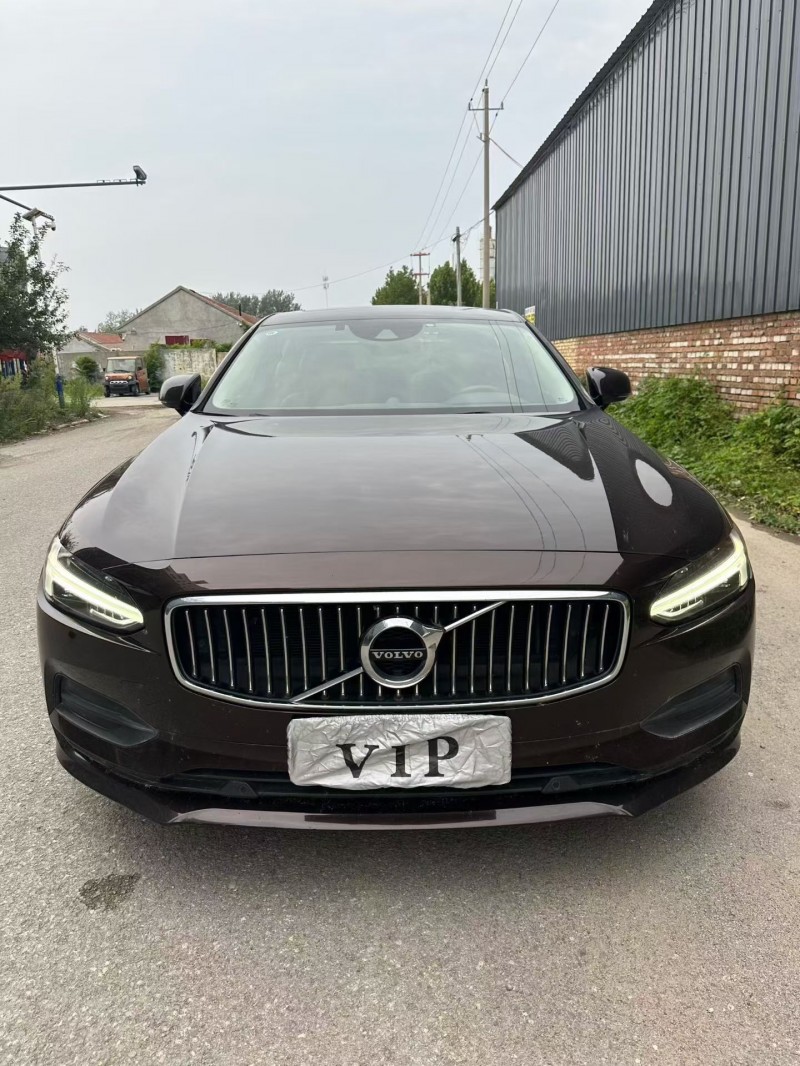 潍坊17年沃尔沃S901