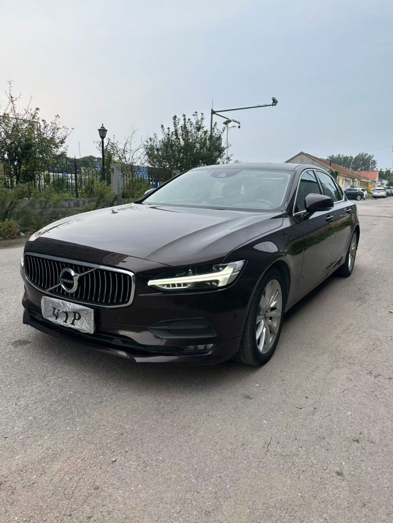 潍坊17年沃尔沃S902