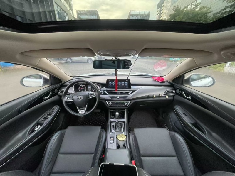 佛山20年长安汽车睿骋6