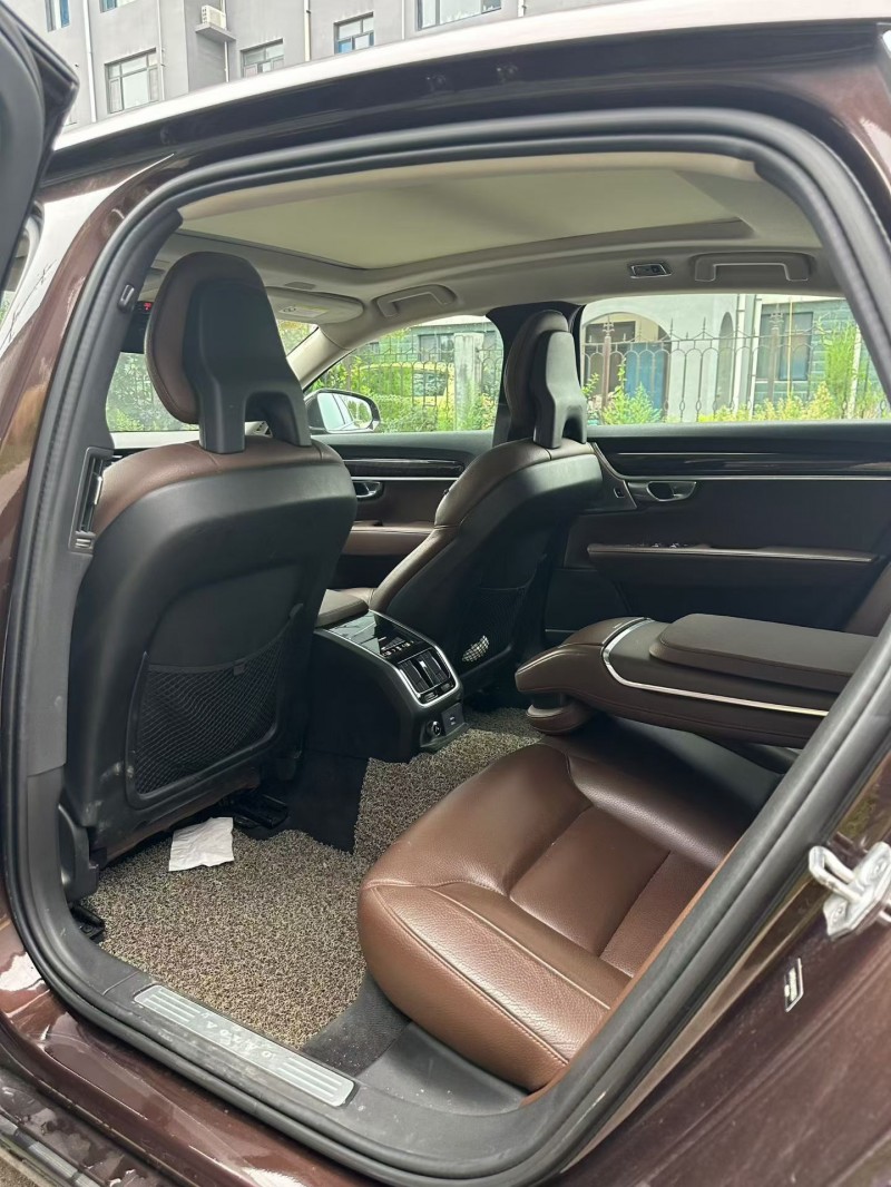 潍坊17年沃尔沃S905