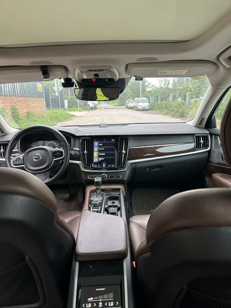 潍坊17年沃尔沃S906