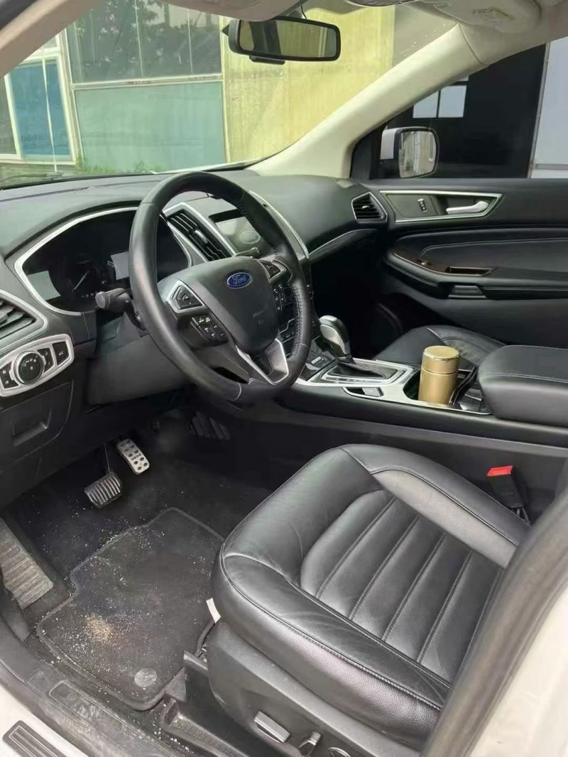 潍坊17年福特锐界4