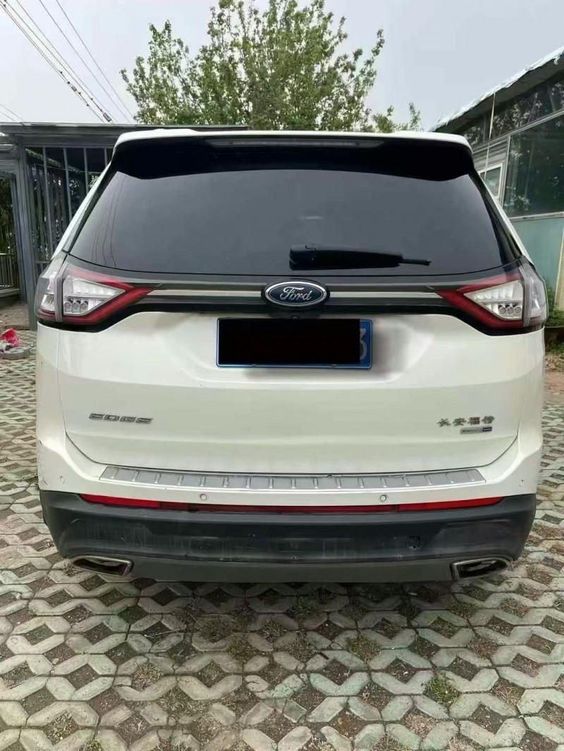 潍坊17年福特锐界9