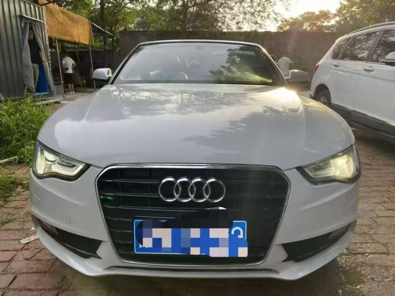 潍坊13年奥迪A51