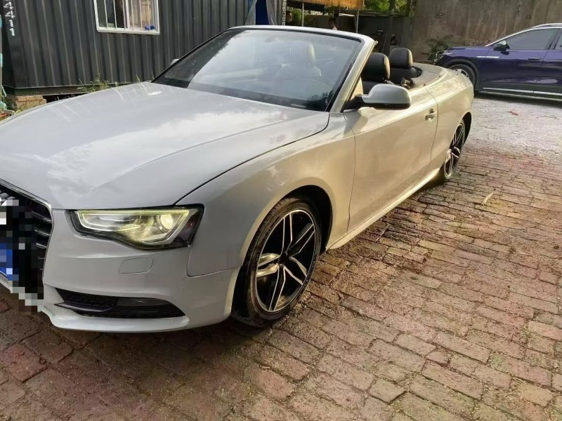 潍坊13年奥迪A52