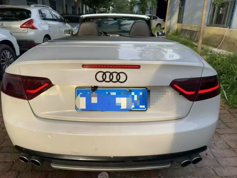 潍坊13年奥迪A58