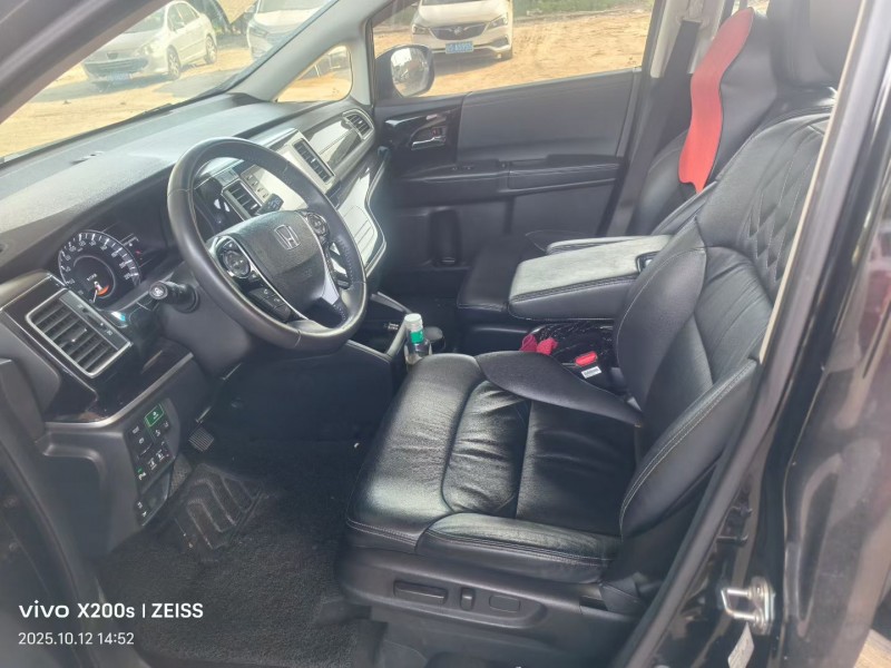 宁波20年本田艾力绅5