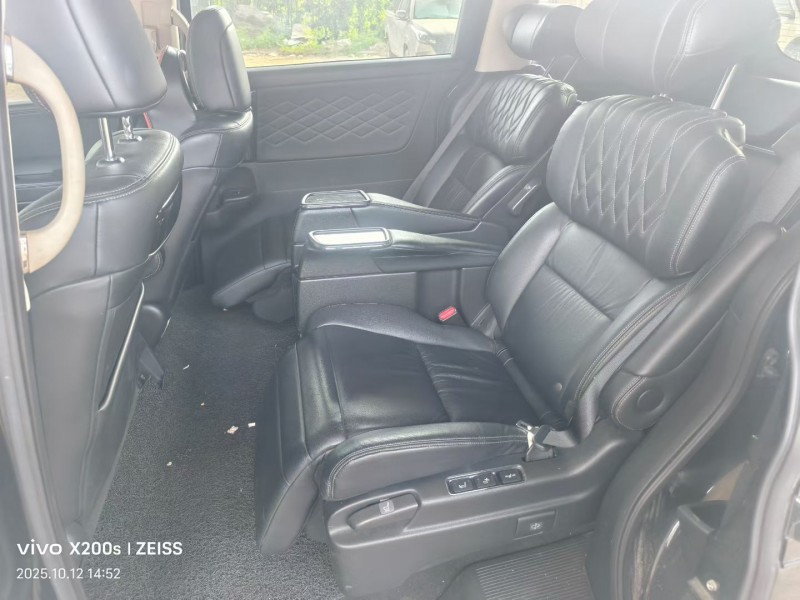 宁波20年本田艾力绅6