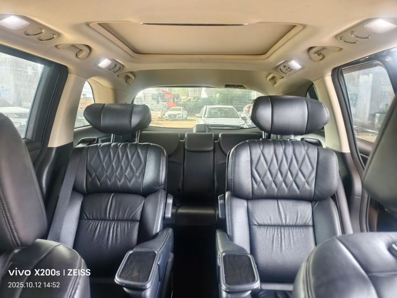 宁波20年本田艾力绅7