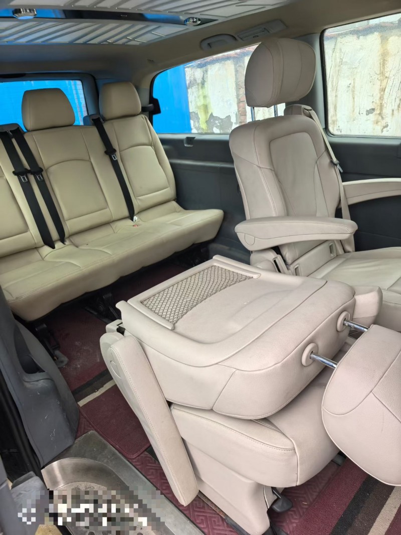 潍坊14年奔驰威霆4