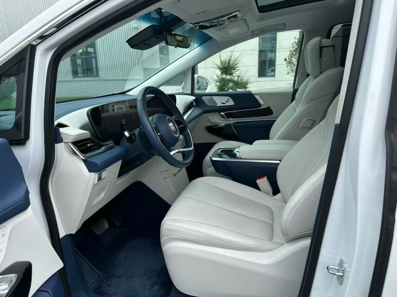 徐州24年别克新世纪4