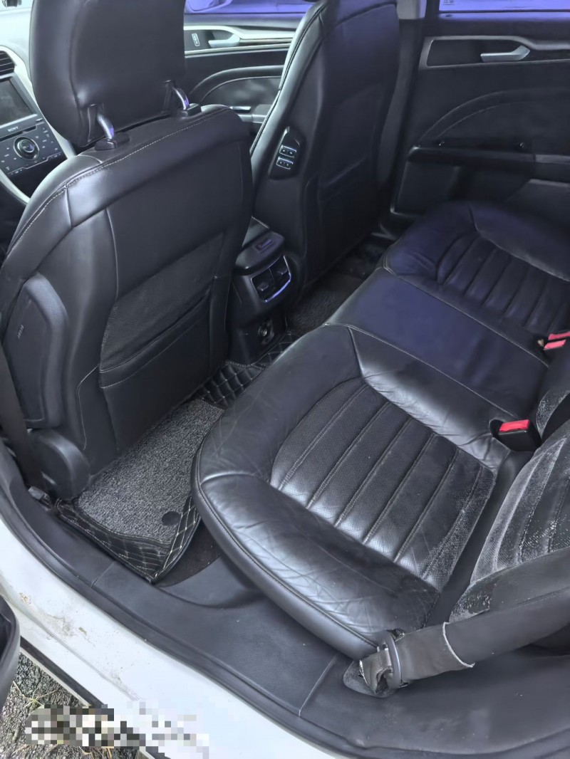 潍坊14年福特蒙迪欧2