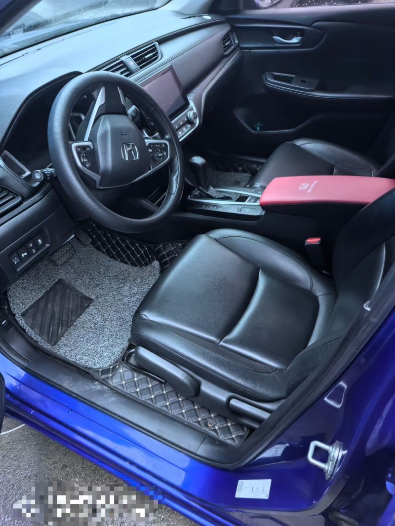 潍坊19年本田凌派2